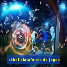 ckbet plataforma de jogos